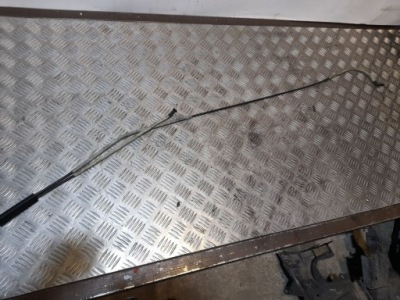 Bmw x6 e71 2009 трос замка крышки передней / капот двигателя фото №1