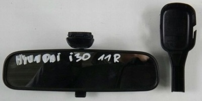 Hyundai i30 i lift дзеркало внутрішнє pod датчик фото №1