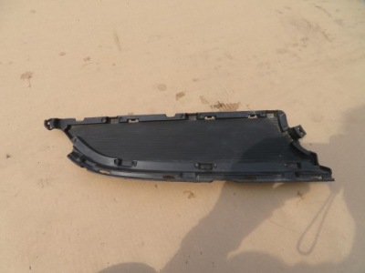 Захист заглушка решітка правий перед opel corsa f 9833406180 фото №1