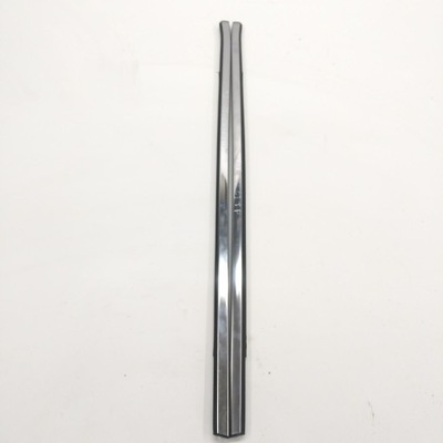 Citroen c3 ii молдинг уплотнитель левая правая задняя фото №1