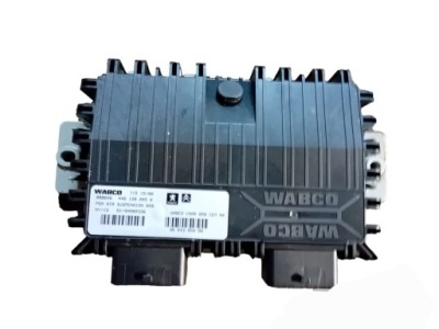 Citroen peugeot модуль блок управления подвеска 9664385080 фото №1