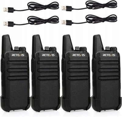 Retevis RT622 walkie-talkie