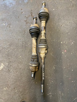 Приводной вал левая peugeot 307 2.0 hdi фото №1