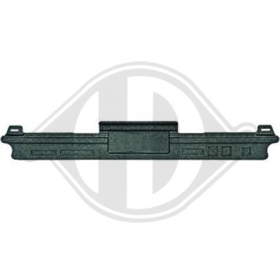 Поглотитель удара do kia soul 11-14 фото №1