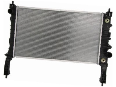 Радіатор opel mokka 1.4 фото №1