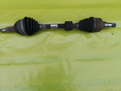 Ford b max b-max привідний вал ліва короткий tdci фото №1