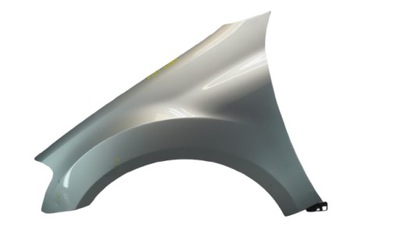 Крыло левый перед mercedes ml w164 фото №1