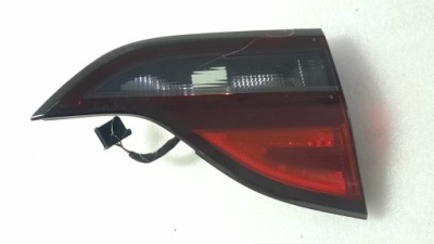 Opel zafira c лампа ліва w кришка led фото №1