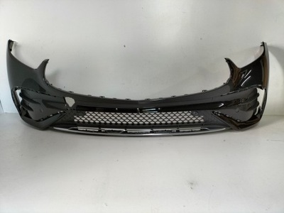 Бампер передний mercedes glc x254 22- amg фото №1