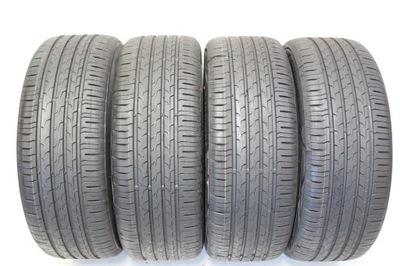 OPONY CONTINENTAL ECOCONTACT 6 205/45/17 205/45R17