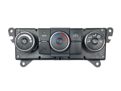 Gmc acadia 07-12r панель керування вентиляція перемикач оригінал oem фото №1