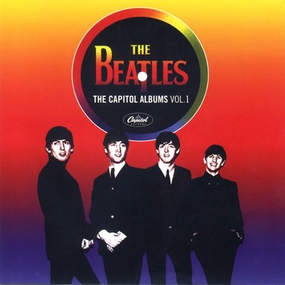 The Beatles The Capitol Albums Vol.1 USA CD