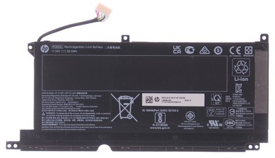 Bateria HP Pavilion Gaming 15-DK PG03XL A