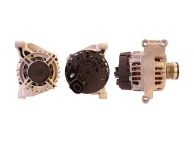 Генератор 140a lucas do chevrolet orlando 2.0 фото №1