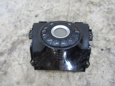 Панель кондиціонера обдув nissan note ii e12 фото №1