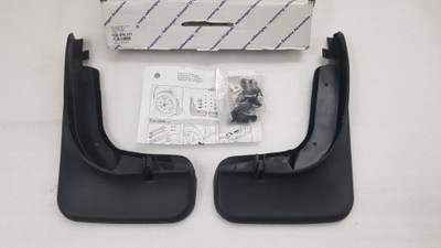 Бризковики передні оригінальні ! vw eos фото №1