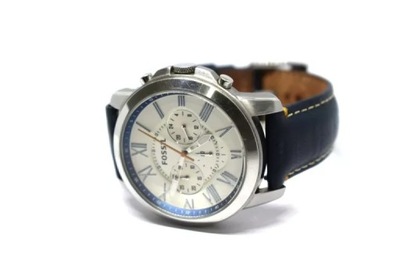 ZEGAREK MĘSKI FOSSIL FS4925 ŁADNY STAN ZAPRASZAMY