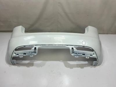 Tesla model 3 lift 2024- highland бампер задняя задний фото №1