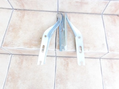 Vw t-cross петли капот комплект 2gm823302 фото №1