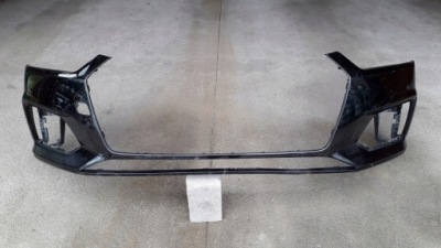 Бампер audi a5 8w6 перед передний pdc 2016- фото №1