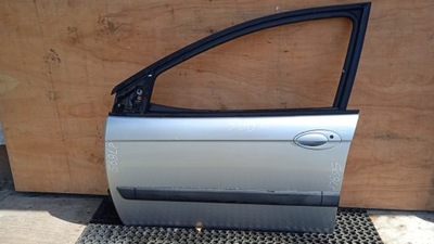 Citroen c5 ii дверь перед левый ezrc фото №1