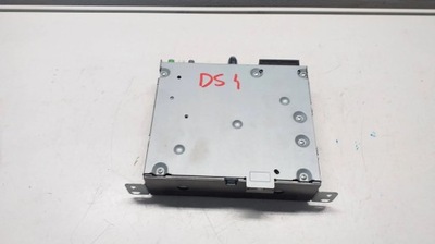 Citroen ds4 c4 ii b7 радіо 9676837780 фото №1