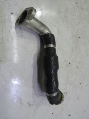 Труба egr вихлопних газів fabia iii 1.4 tdi фото №1