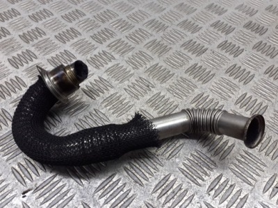 Труба трубка шланг egr ford focus mk2 1.6 tdci 7m5q-6886-a фото №1