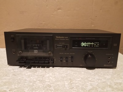 Magnetofon TECHNICS RS-M17