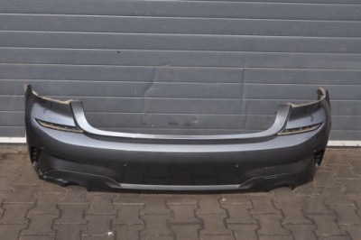 Bmw 3 g20 бампер задня задній m-pakiet b39 фото №1