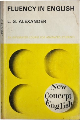 Alexander - Fluency in English