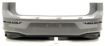 Новый org бампер задняя vw golf viii la7c 4x pdc фото №1