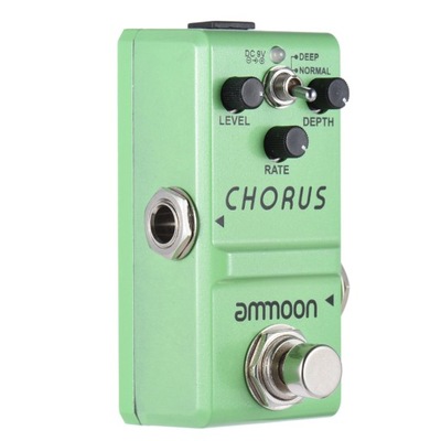 Nano Series Guitar Effect Pedal Analog Chorus