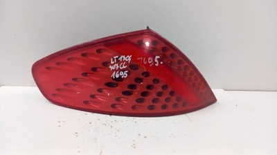 Peugeot 307 cc lift cabrio лампа задня ліва фото №1