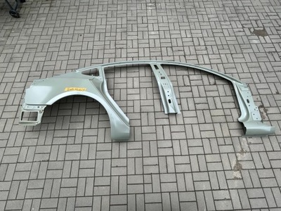 Tesla model 3 крыло задняя prway bok блок двигателя фото №1