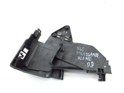 Volvo v60 s60 защита кронштейн замка дверь правый перед 30784315 фото №1