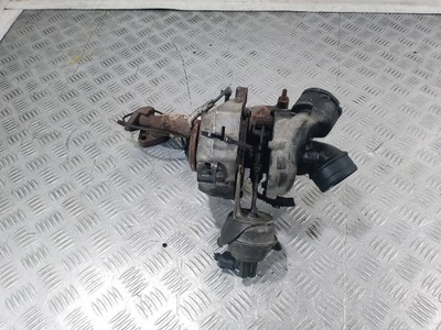 TURBINA Z KOLEKTOREM VW PASSAT B6 03G253010A GT1749VC 2.0 TDI 16V 