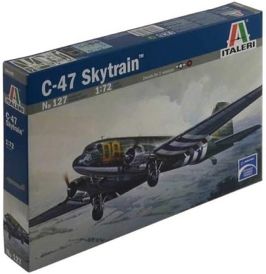 C-47 Skytrain - Italeri 127