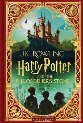 Harry Potter and the Philosopher s Stone: