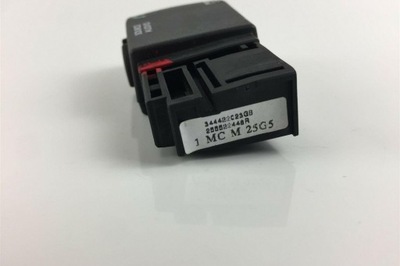 Панель перемикачів renault logan ii b8_ 255522448r 2014 фото №1