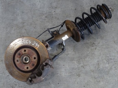 Mcperson поворотный кулак правая citroen c4 picasso i фото №1