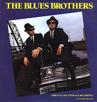 Blues BrothersThe Blue Brothers Soundtrack