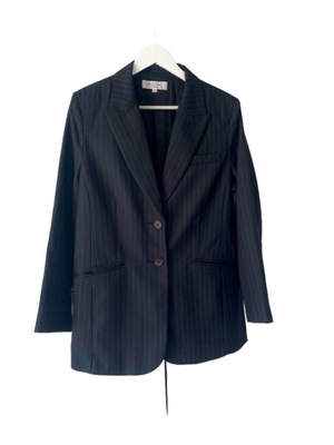 AQUA COLLECTION MARYNARKA Z WEŁNĄ 48