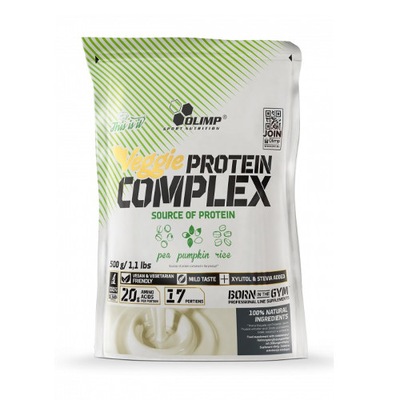 Olimp Veggie Protein Complex neutralny, 500g