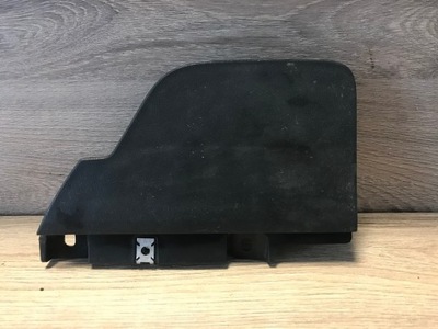 Накладка поріг бризковик golf vii 5g0854856 фото №1