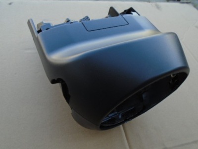 Корпус колонки рулевого круиз-контроль bmw e81 e82 e87 e88 фото №1