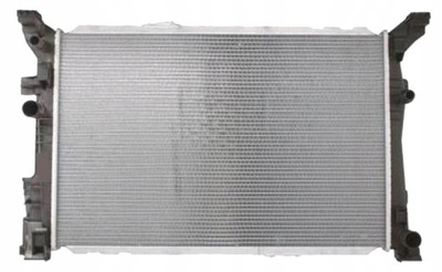 Радиатор wody mercedes a-klasa w176 +at 2012-2019 фото №1