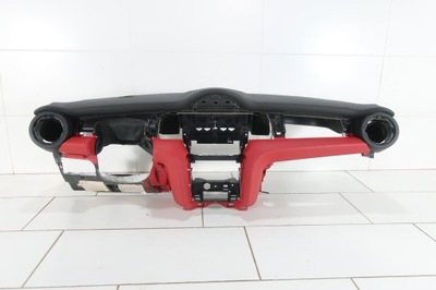 Консоль приборная панель приборная панель mini f56 f55 фото №1