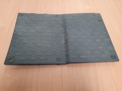 Крышка аккумулятор пол ducato iii boxer фото №1