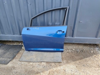 Seat ibiza 4 дверь левый перед lw5p фото №1